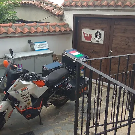 Hotell Roots And Wine Bar Plovdiv