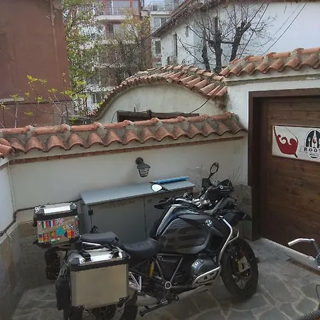 Hotell Roots And Wine Bar Plovdiv