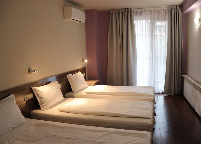 Roots And Wine Bar Hotel Plovdiv