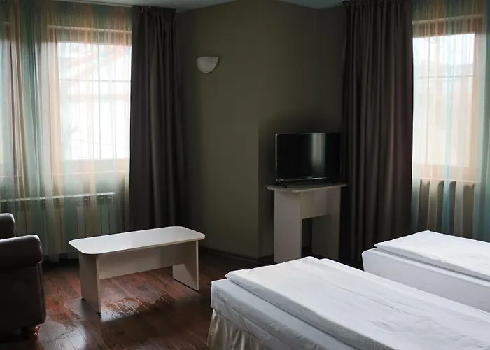 Hotel Roots And Wine Bar Plovdiv