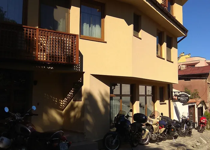 Hotel Roots And Wine Bar Plovdiv