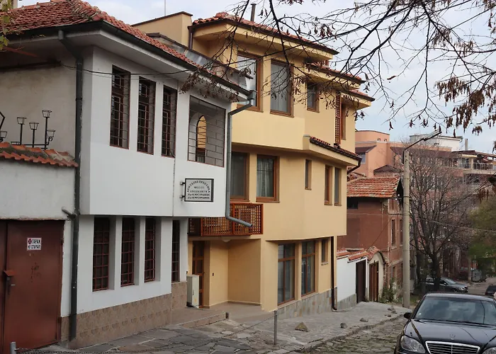 Roots And Wine Bar 3* Plovdiv