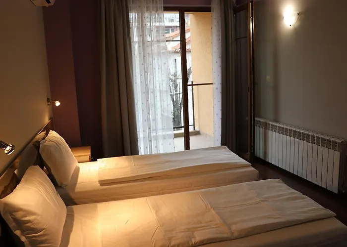 Roots And Wine Bar 3* Plovdiv