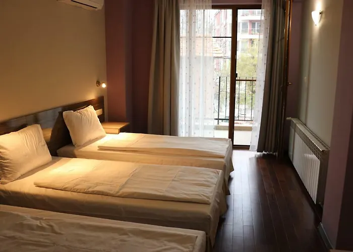 Roots And Wine Bar Hotel Plovdiv