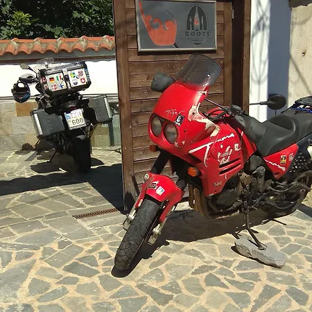 Roots Hotel&wine Bar 3*