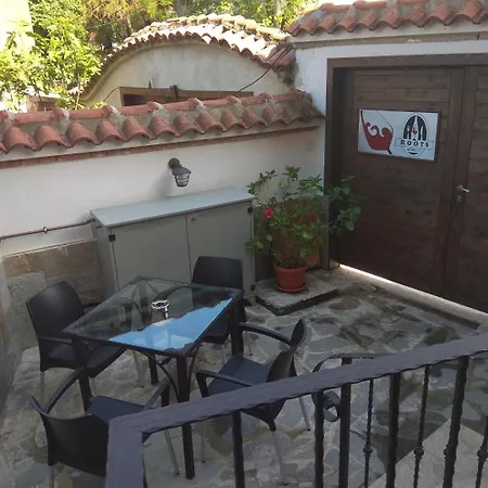 Hotel Roots Old Town Plovdiv