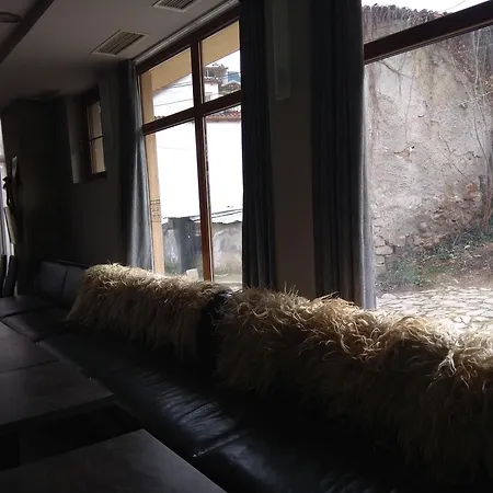 Roots Old Town Hotell Plovdiv