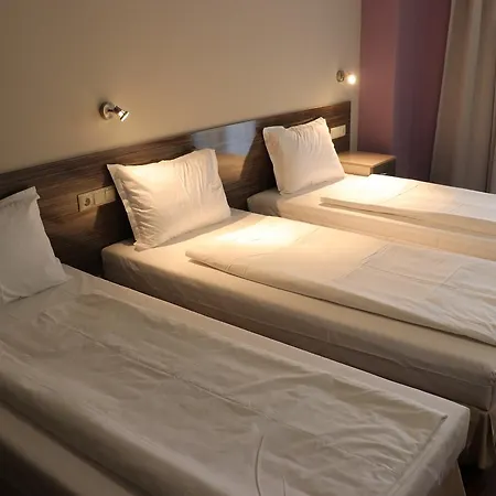 Hotel Roots And Wine Bar
